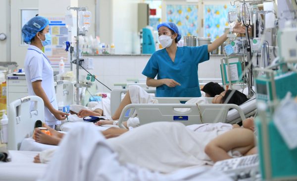 Quy định mới về mức phụ cấp ưu đãi nghề với nhân viên y tế