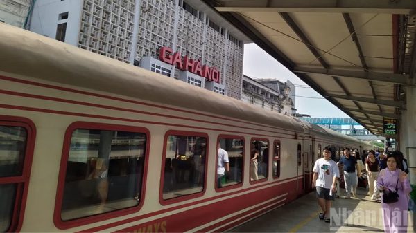 Quy định mới về nguyên tắc và thực hiện dự án đường sắt