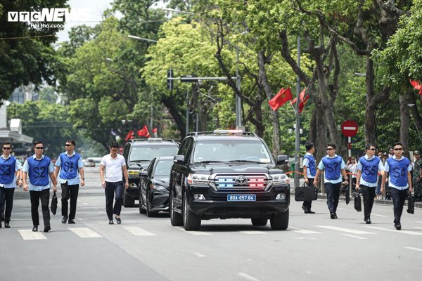 Quy định mới về tiêu chuẩn, định mức sử dụng ô tô của lãnh đạo Đảng, Nhà nước