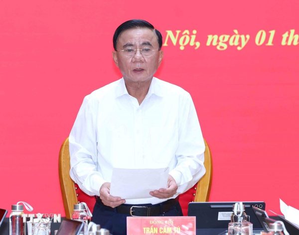 Quy định mới về trách nhiệm của đảng viên đang công tác đối với tổ chức đảng và nhân dân nơi cư trú