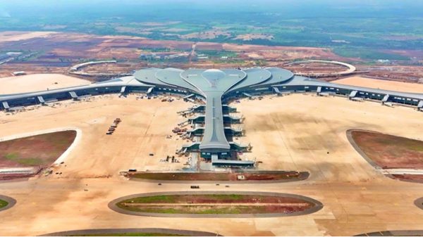 Quy định mức giá dịch vụ phục vụ hành khách tại Cảng hàng không quốc tế Long Thành