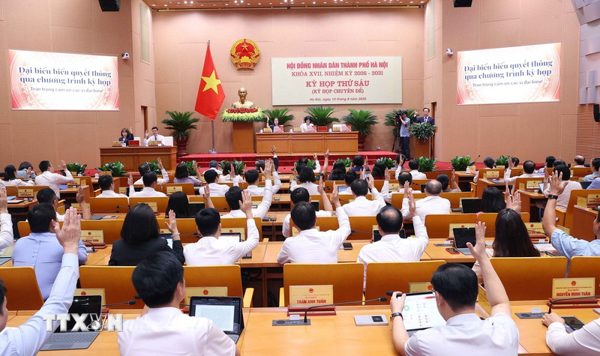 Quy định về chức năng, nhiệm vụ, quyền hạn của Đảng ủy HĐND tỉnh, thành phố