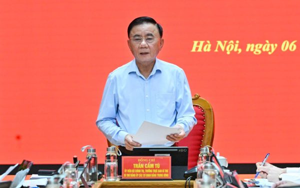 Quy định xử lý vi phạm của đảng viên trong lĩnh vực khoa học, công nghệ, đổi mới sáng tạo