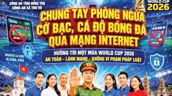 Quy định xử phạt trong lĩnh vực kinh doanh đặt cược và trò chơi có thưởng