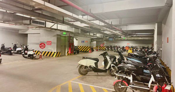 Quy hoạch bãi đỗ xe, trạm sạc: Cần đi trước nhưng không thể xa nhu cầu