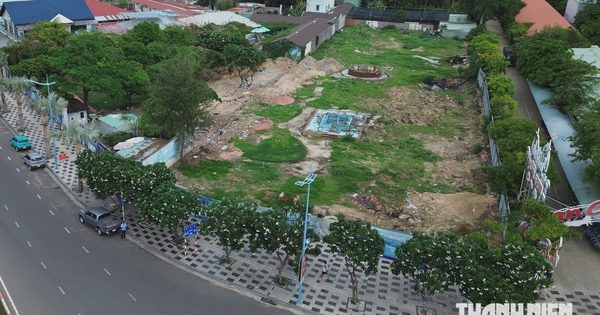 Quy hoạch Bãi Sau giảm số tầng xây dựng: Phường Vũng Tàu sẽ đối thoại dân
