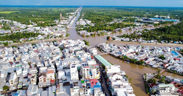 Quy hoạch Cần Thơ 'lưu ý đặc biệt đến yếu tố lịch sử, đặc trưng vùng đất'