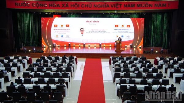 Quy hoạch chiến lược phải đi trước mở đường cho phát triển bền vững