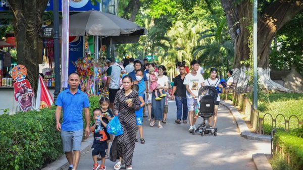 Quy hoạch Công viên Thủ Lệ thành công viên chuyên đề đặc biệt, có không gian mở