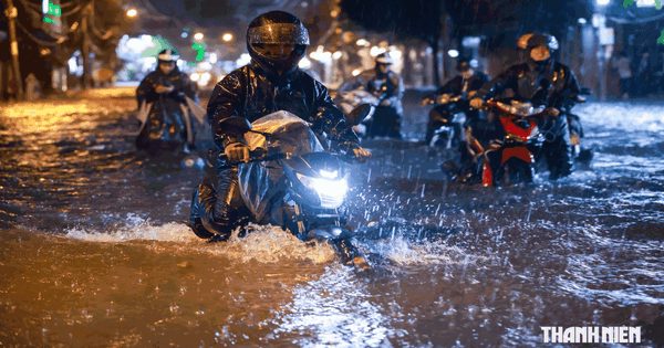 Quy hoạch cốt nền phải đi cùng quy hoạch thoát nước