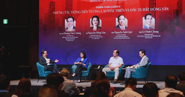 Quy hoạch đất đai xây nhà ở xã hội, nhà ở cho thuê cần đúng nơi có nhu cầu