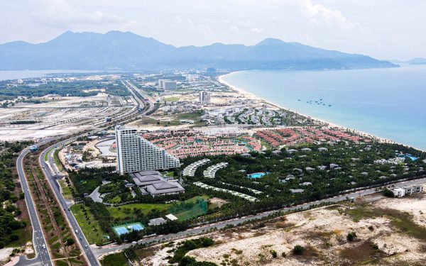 Quy hoạch đô thị Khánh Hòa: Nha Trang là trung tâm hành chính, mở rộng đô thị Cam Lâm vào năm 2040