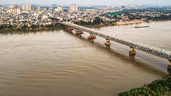 Quy hoạch đô thị sông Hồng rộng hơn 11.400 ha, dân số dự kiến 1,2 triệu người