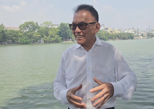 'Quy hoạch Hồ Gươm hướng tới sự hài hòa giữa công trình cổ và hiện đại'