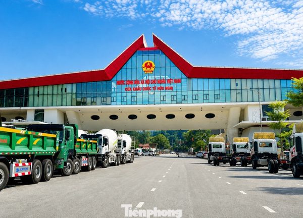 Quy hoạch Khu kinh tế Đồng Đăng - Lạng Sơn: 3 phân vùng, phát triển cửa khẩu thông minh, logistics