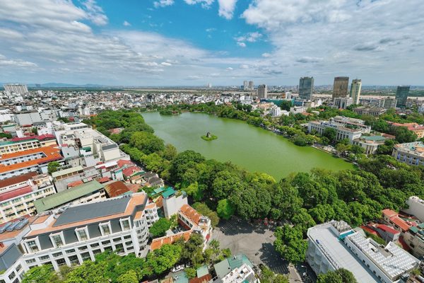 Quy hoạch khu vực hồ Hoàn Kiếm cần kế thừa, nhận diện đầy đủ giá trị di sản