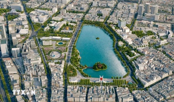 Quy hoạch khu vực Hồ Hoàn Kiếm: Hiện đại hóa nhưng không đánh mất ký ức đô thị