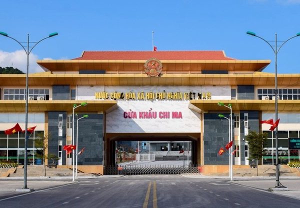 Quy hoạch mới về cửa khẩu Chi Ma tiếp giáp Trung Quốc