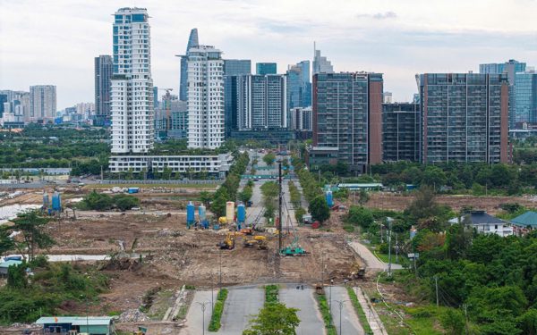 Quy hoạch phải đi cùng nguồn lực