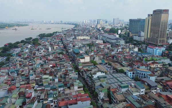 Quy hoạch phân khu đô thị sông Hồng được điều chỉnh thế nào