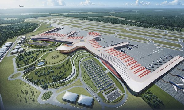 Quy hoạch sân bay Phú Quốc bổ sung công trình khách sạn, thương mại