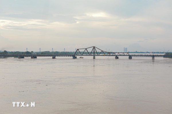 Quy hoạch sông Hồng: Hài hòa phát triển với yêu cầu phòng, chống lũ