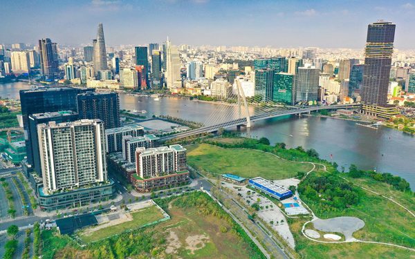 Quy hoạch TP.HCM có gì đặc biệt khi đạt 27 triệu dân vào 2050?