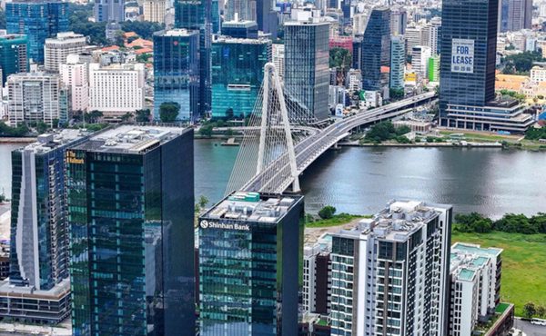 Quy hoạch TP.HCM tầm nhìn 100 năm, hé lộ 10 vùng phát triển