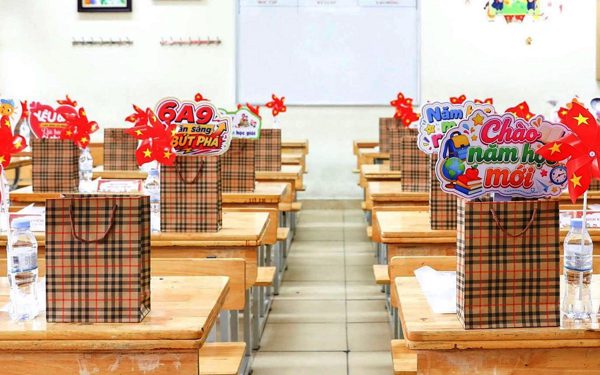 Quỹ lớp 40 triệu chi 26 triệu sau gần 2 tháng, hiệu trưởng nói gì?