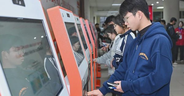 Quy mô kỳ thi đánh giá tư duy TSA 2027 vẫn được duy trì như năm nay