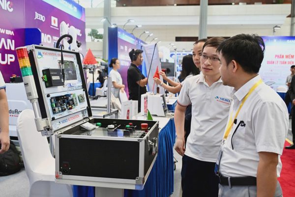 Quỹ Natif đặt mục tiêu hỗ trợ hàng trăm doanh nghiệp đổi mới công nghệ