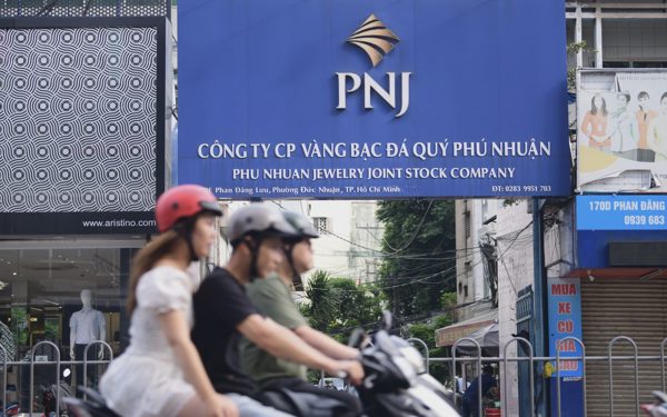 Quỹ ngoại gom tiếp gần 5 triệu cổ phiếu PNJ sau kết luận vụ kim cương