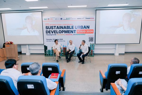Quỹ nhà ở xã hội Thành phố Hồ Chí Minh trước bài toán về nhu cầu 1 triệu căn hộ