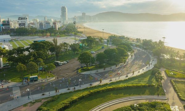 Quy Nhơn phát triển đô thị trên nền tảng cảnh quan, văn hóa