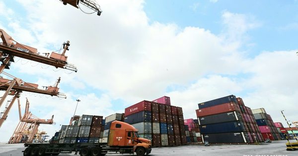 Quý nước rút cho mục tiêu tăng trưởng 2 con số