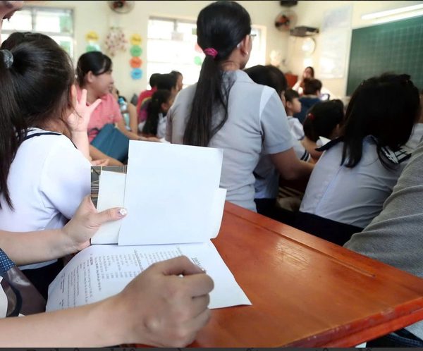 Quỹ phụ huynh 'biến hóa'