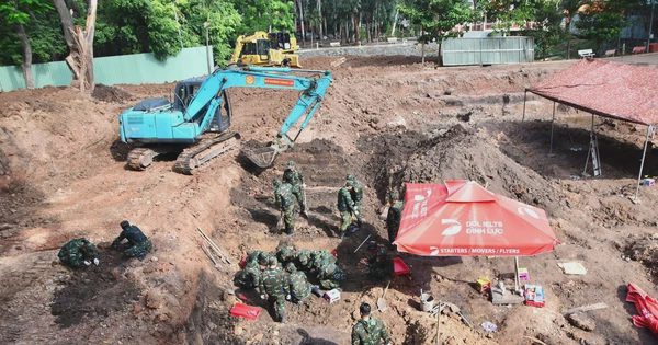 Quy tập 455 hài cốt liệt sĩ tại công viên Lê Thị Riêng sau 2 tháng