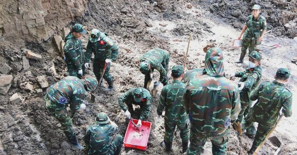 Quy tập 666 hài cốt liệt sĩ tại công viên Lê Thị Riêng