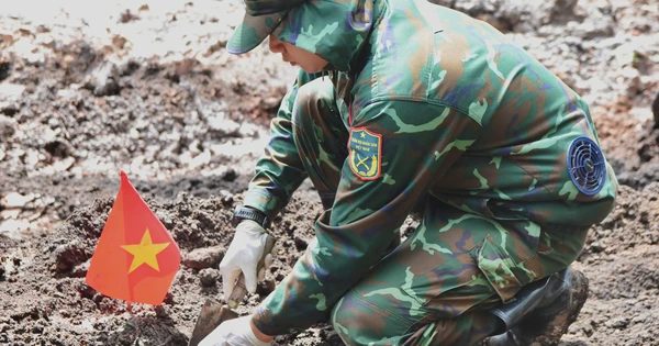 Quy tập 682 hài cốt liệt sĩ tại công viên Lê Thị Riêng