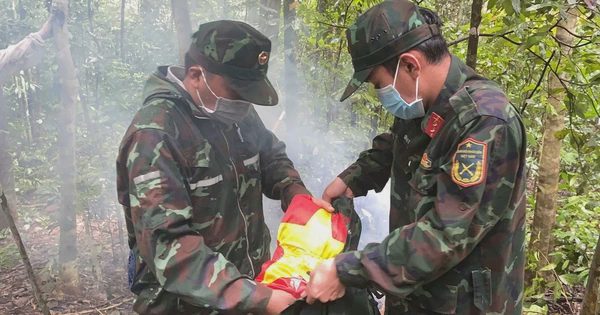 Quy tập 70 hài cốt liệt sĩ, tiếp tục tìm kiếm trên núi ở Khánh Hòa