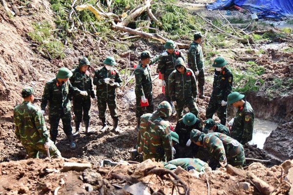 Quy tập lũy kế 846 hài cốt liệt sĩ tại Công viên Lê Thị Riêng