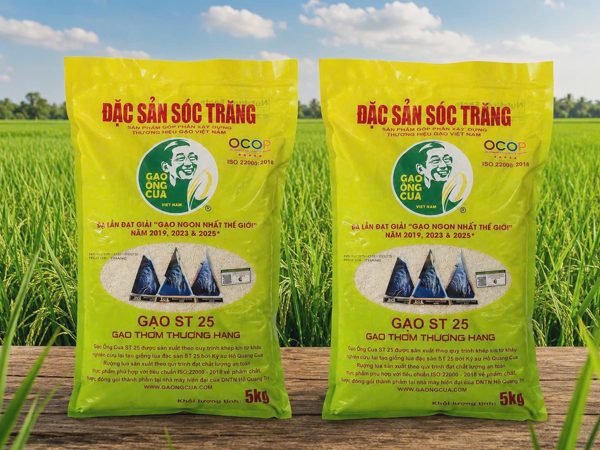 Quy trình sản xuất gạo ST25 của ông Cua ra sao mà bị làm nhái nhiều dữ vậy?