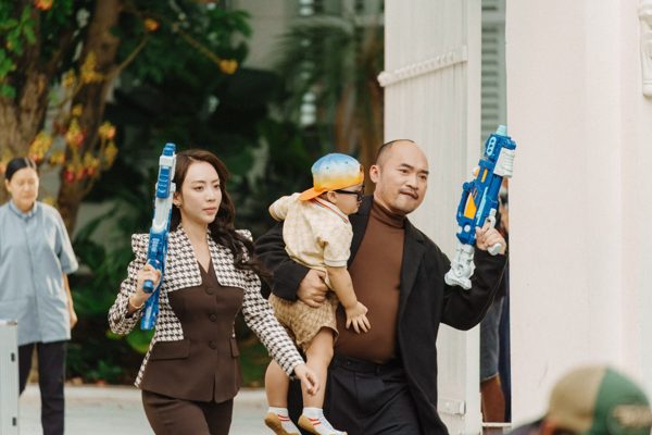 ‘Quý tử vượt giàu’ – câu chuyện gia đình giàu cảm xúc mùa phim lễ 2/9