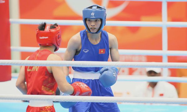 Quyền Anh Việt Nam giành tấm HC bạc lịch sử tại ASIAD 2026