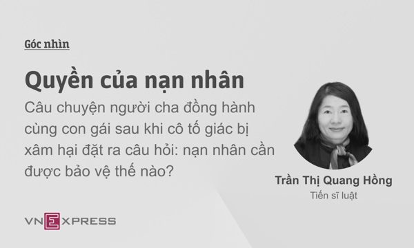 Quyền của nạn nhân