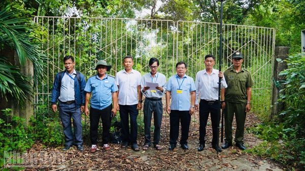 Quyết liệt xử lý dứt điểm tình trạng lấn chiếm và phá rừng trái phép ở Phú Quốc