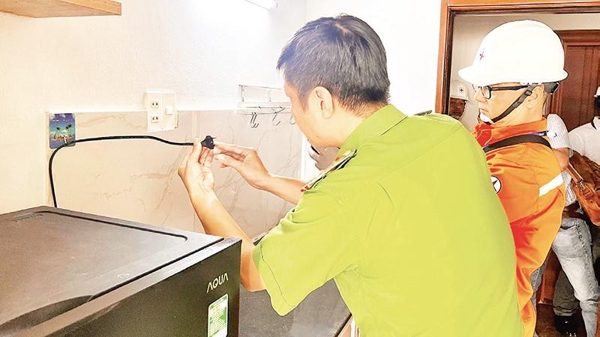 Quyết liệt xử lý xây dựng không phép, vi phạm phòng cháy, chữa cháy