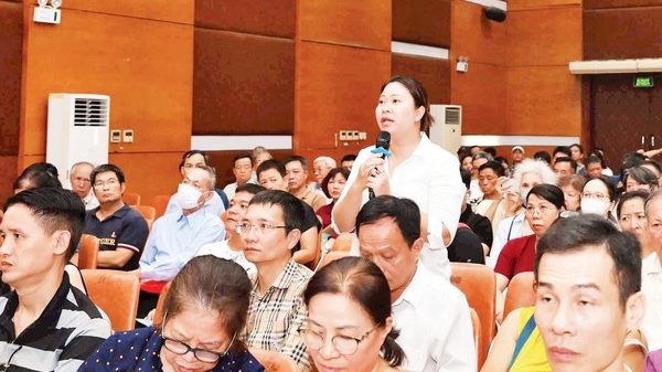 Quyết tâm bảo đảm tiến độ dự án trọng điểm
