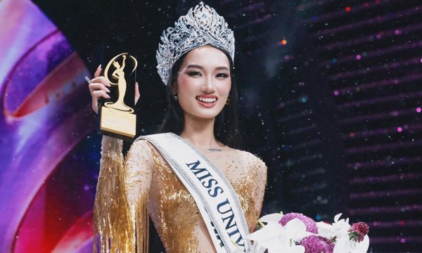 Quỳnh Anh: 'Hụt hẫng khi không được thi Miss Universe'