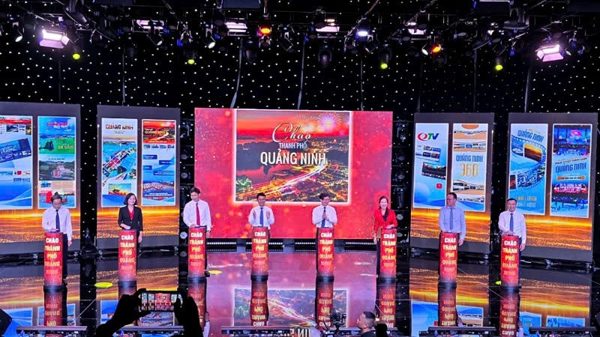 Ra mắt Chuyên trang thành phố Quảng Ninh trên nền tảng truyền hình số quốc gia VTVgo